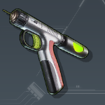 Palworld - Megaboost Gun Weapon