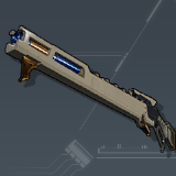 Palworld - Charge Rifle Weapon