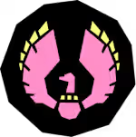 Ostrich Bananza Icon