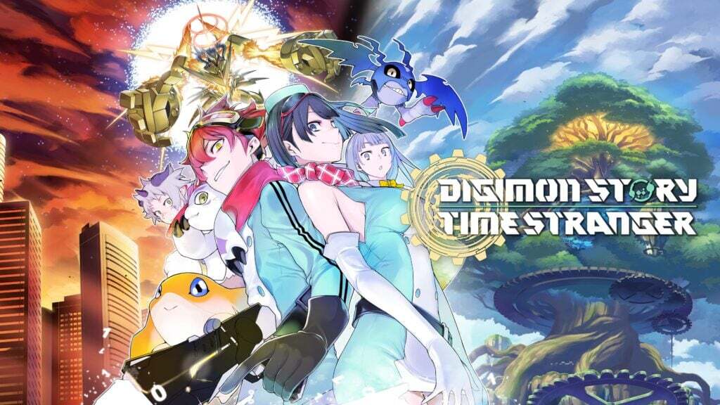 Digimon Story: Time Stranger
