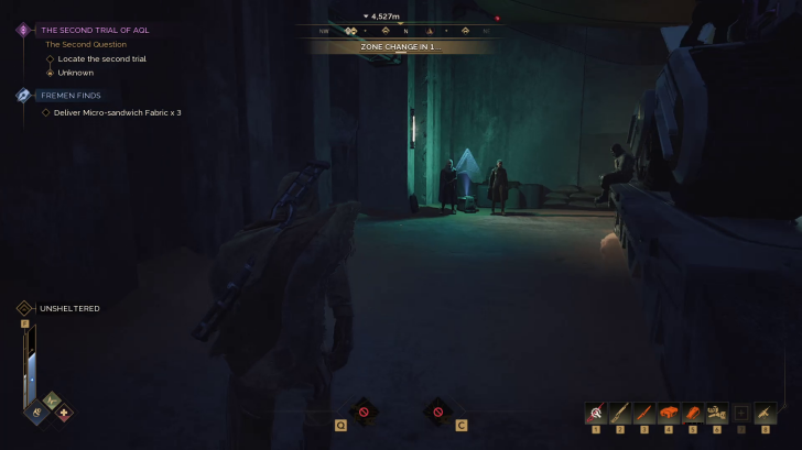 Havadisa Argosaz Overworld Location