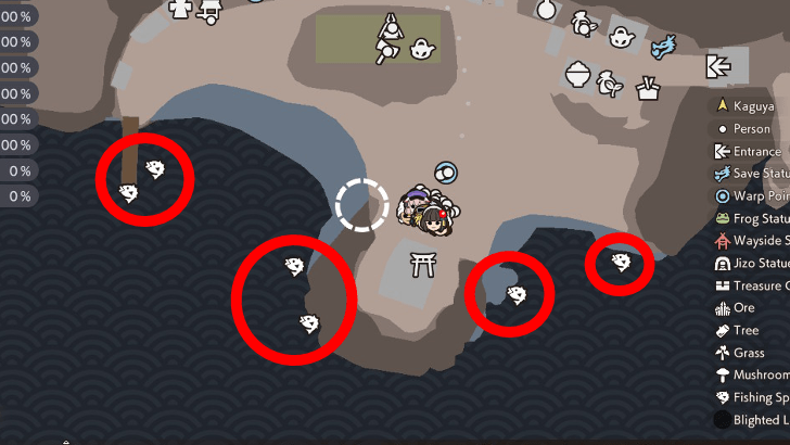 Saltwater Fishing Spots