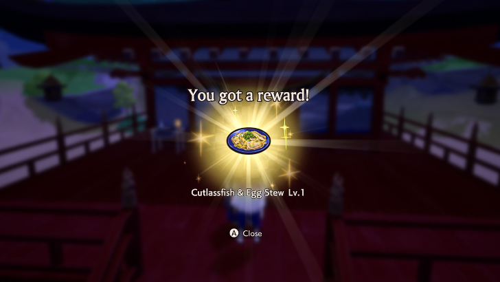 Cutlassfish and Egg Stew from Saltwater Fish Contest