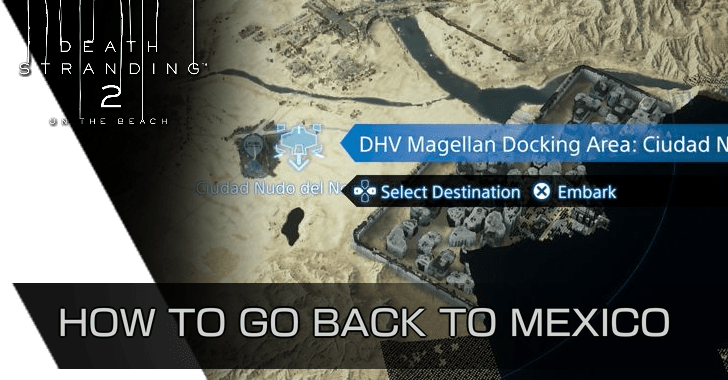 How to Go Back to Mexico