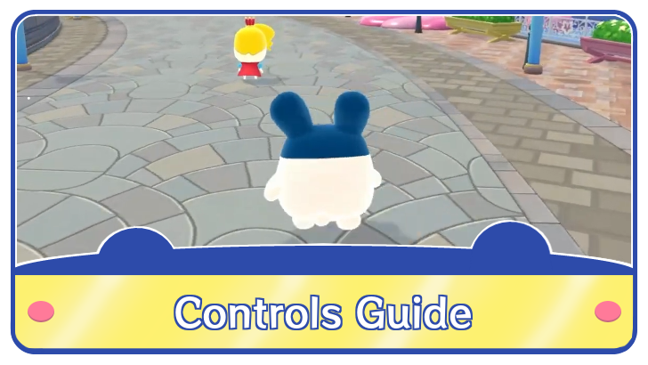 Switch 1 and 2 Controls