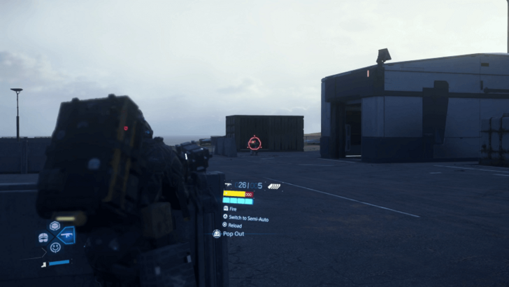 Death Stranding 2 Eliminate Brigands