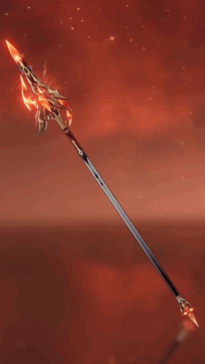 Genshin - Shattered Moon - Sublimation