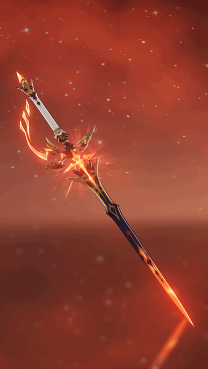 Genshin - Serpent Devourer - Sublimation