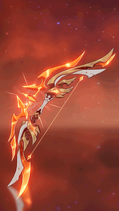 Genshin - Starpiercer - Sublimation