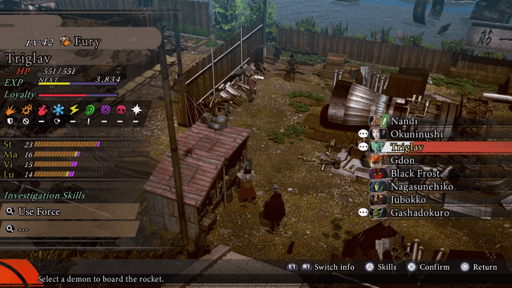 Send a Demon to Space