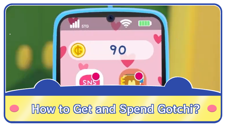 Where to Get Gotchi and How to Spend
