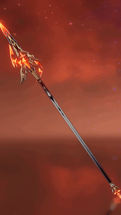 Genshin - Shattered Moon