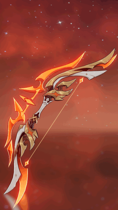 Genshin - Starpiercer