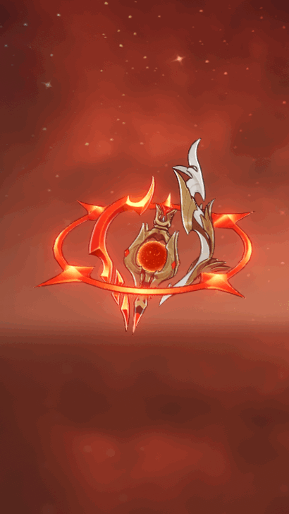 Genshin - Hallowed Feathers