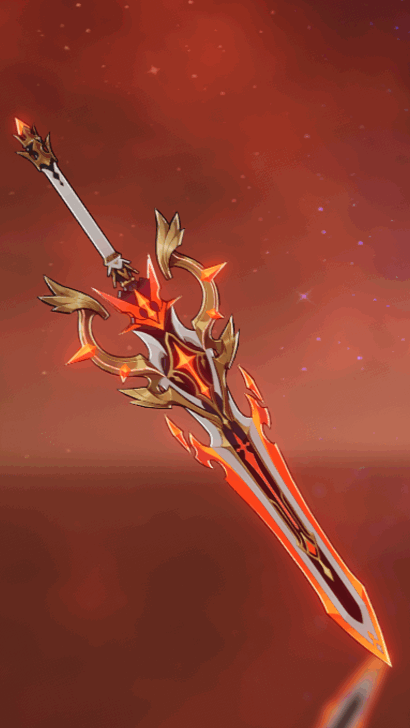 Genshin - Ardent Storm