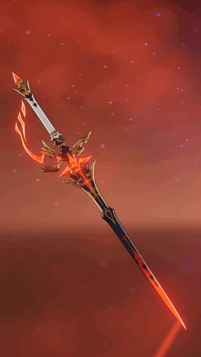 Genshin - Serpent Devourer