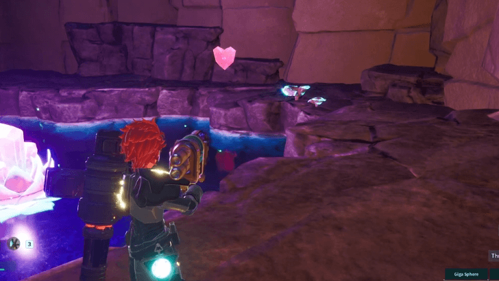 Break Crystal Hearts