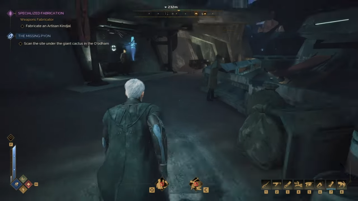 Daryna Danylo Spinnette Representative Overworld Location