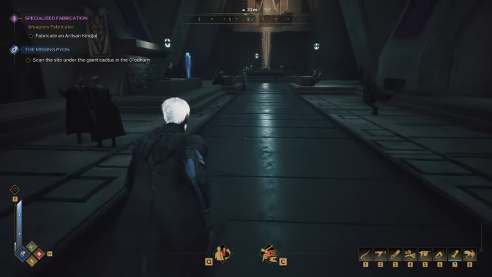 Alexin Representative Overworld Location