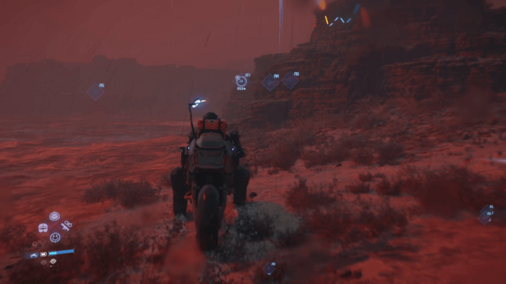 Death Stranding 2 Australian BT