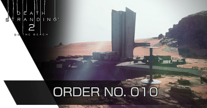 Death Stranding 2 010 Western Environmental Observatory Walkthrough