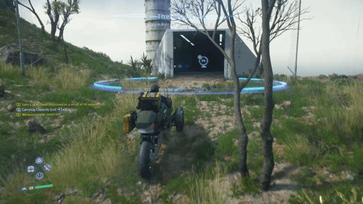 Destroy the Communications Disruptor and Deliver the Mysterious Recording to the Musician