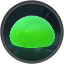 Palworld- Green Slime