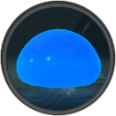 Palworld- Blue Slime