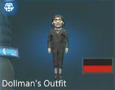 Death Stranding 2: On the Beach Dollman