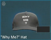 Death Stranding 2: On the Beach “Why Me?” Hat
