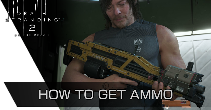 How to Get Ammo