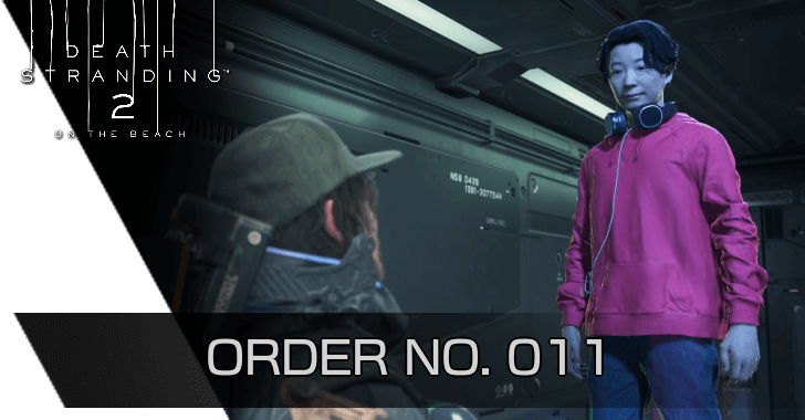 Death Stranding 2 011 Gen Hoshino Musician Walkthrough