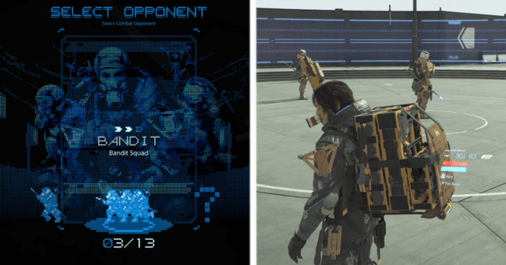 Weapon Combat Training Range