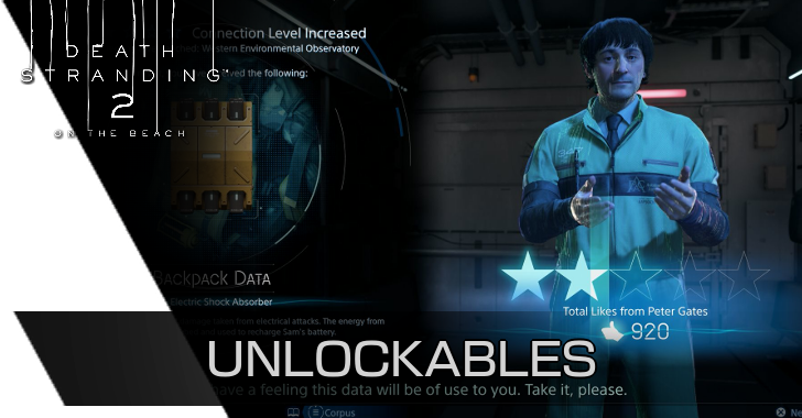 Unlockables