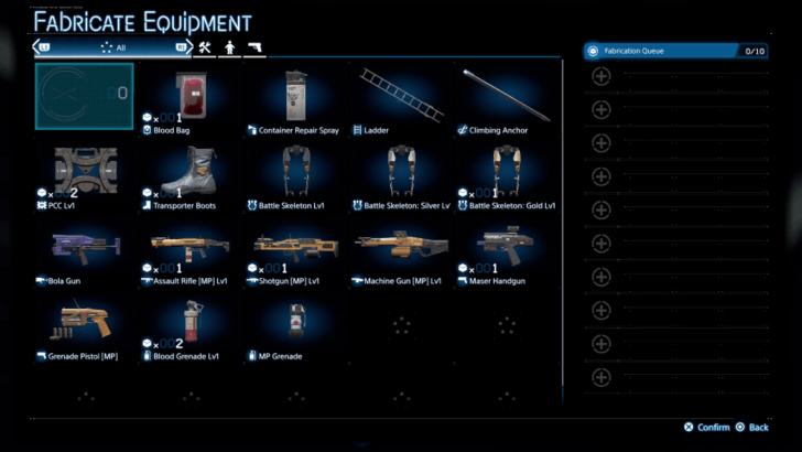 Death Stranding 2 Prepare for Boss Fight