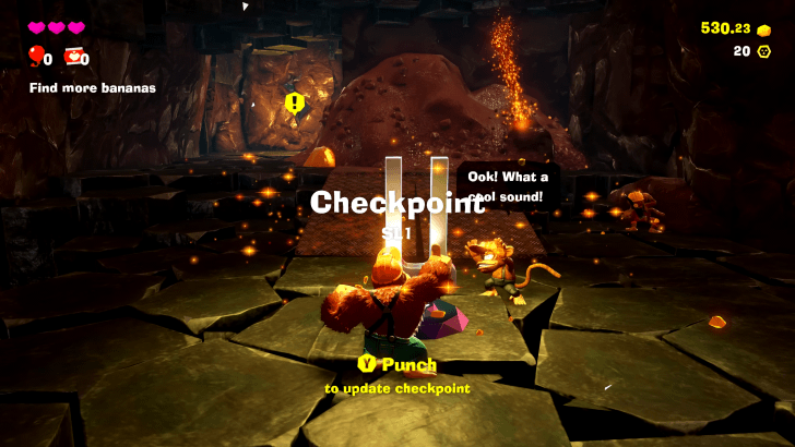 Checkpoint Checkpoint Overworld Location