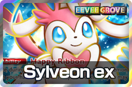 Sylveon ex Deck Icon