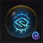 Luminous Gem Icon