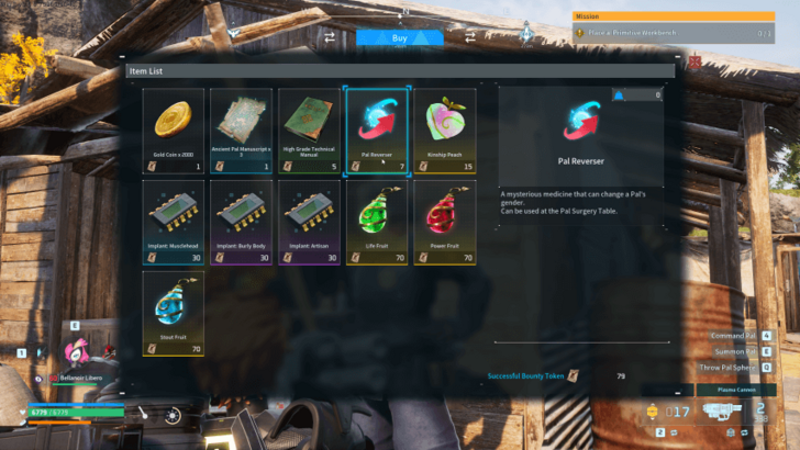 Pal Reverser Bounty Officer Shop.png