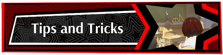 P5X Tips and Tricks Partial Banner