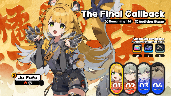 The Final Callback 2.0 Phase 2