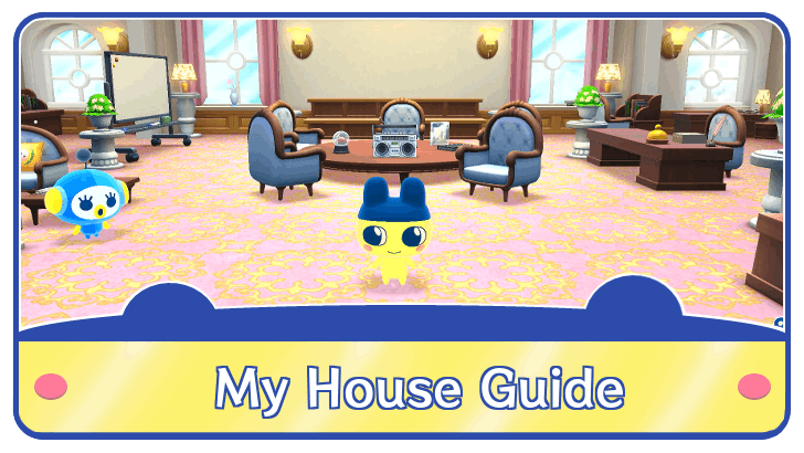 My House Guide