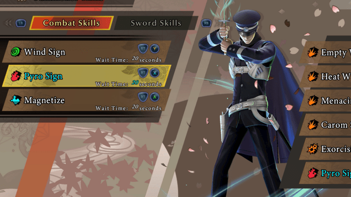 Trial of a Hundred Demons Pt. 2 Summoner Skills