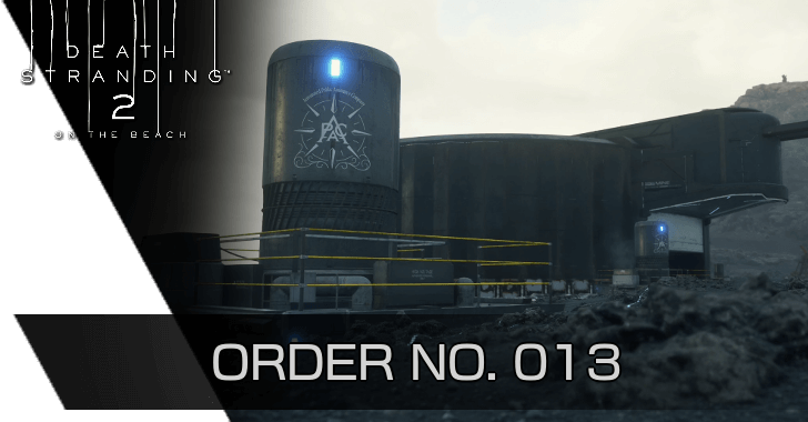 Death Stranding 2 013 Monorail Walkthrough