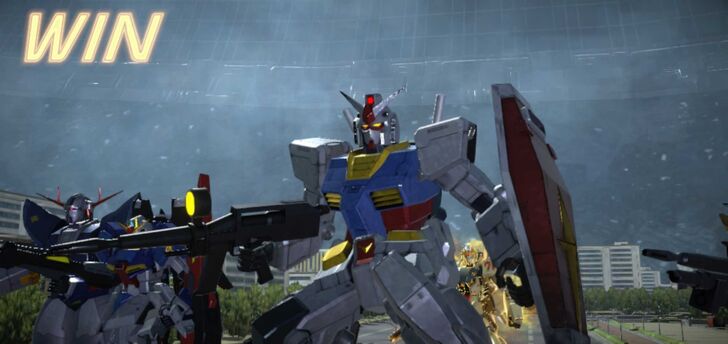 Gundam UC Engage - Free Diamonds