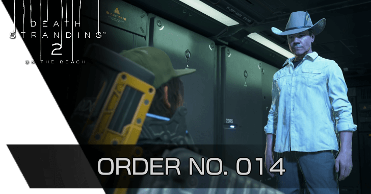 Death Stranding 2 014 Rainbow Valley Walkthrough