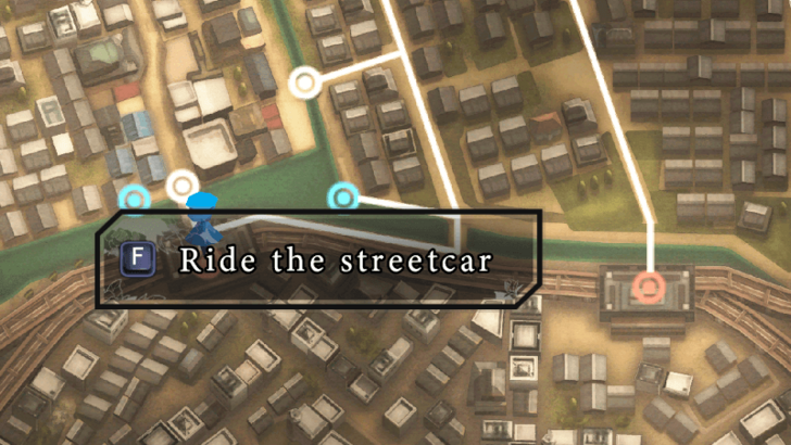 Red Points on World Map