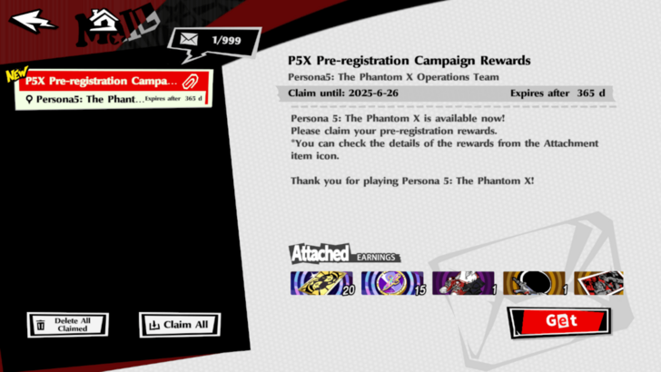 Pre-Register Rewards from Mail.png