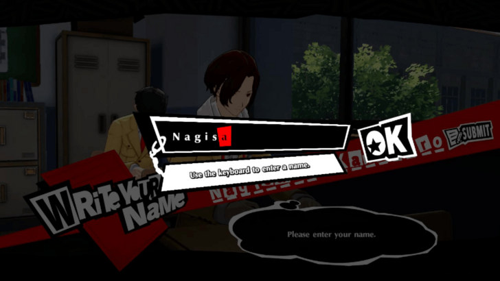 Free to Choose a Name