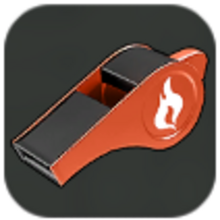Fire Support Whistle